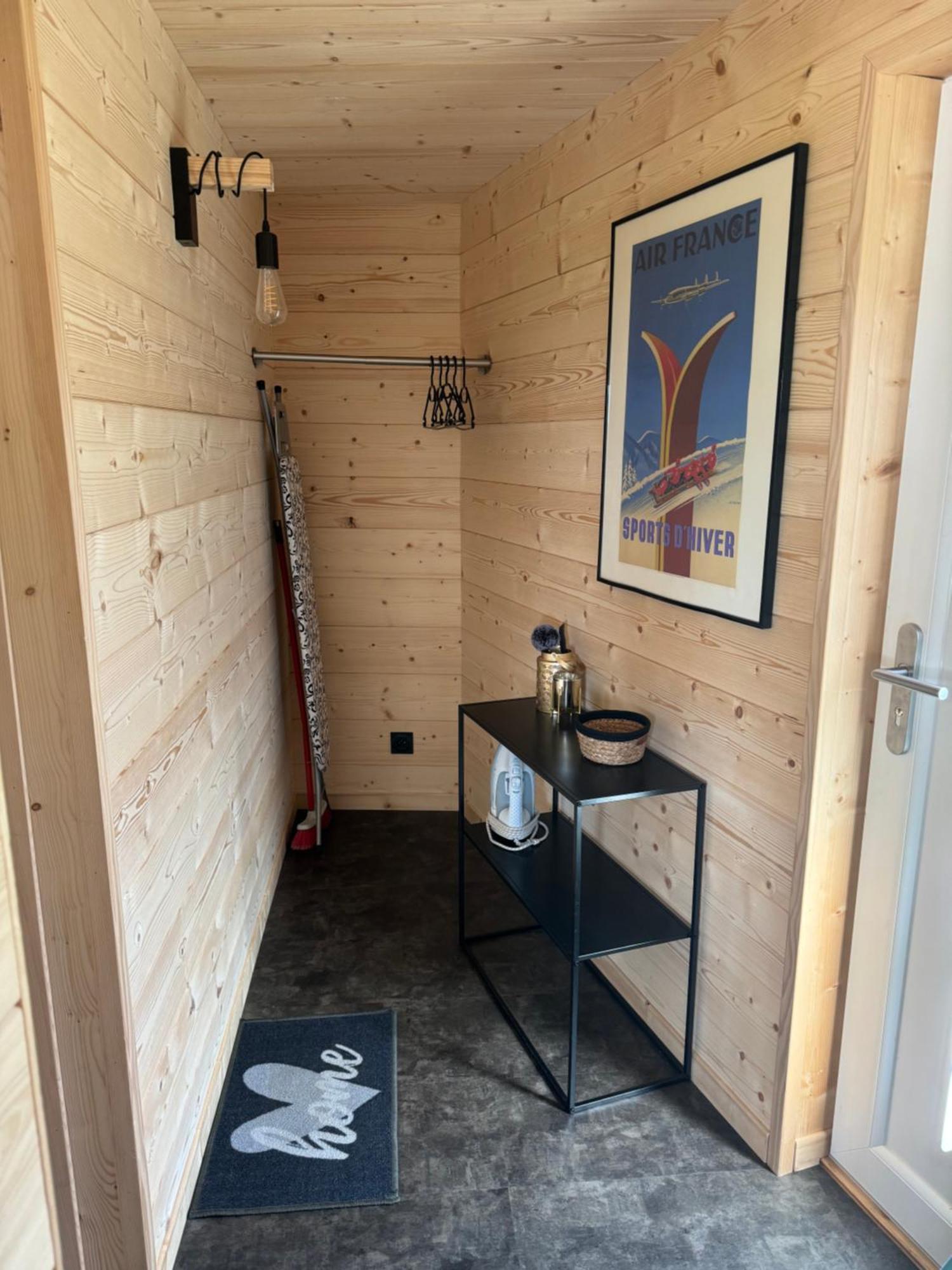 Chalet Pagotin - Le Renversant Métabief Esterno foto